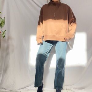 ★  QUARTER-ZIP UP ★